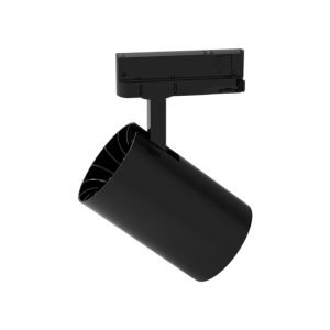 Focos de Carril Track light LED 30W/4000K/Negro/4000LM/Ángulo del haz 36˚ T1507N TRL015 -Kosoom