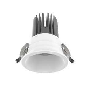 Foco Empotrable LED C1003 10W Commercial LED Spotlight 3000K Aplicaciones Versátiles Downlight CSL010-A Kosoom