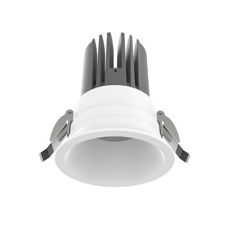 Foco Empotrable LED C1003 10W Commercial LED Spotlight 3000K Aplicaciones Versátiles Downlight CSL010-A Kosoom - Imagen 2