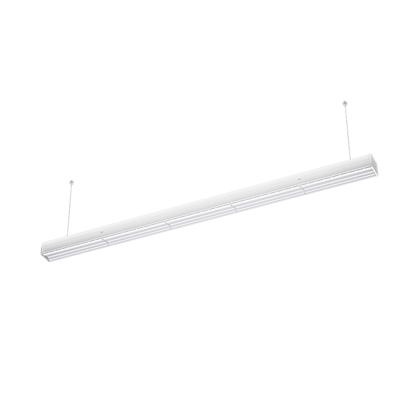 Blanco Canal Vacío L0116B para Lámpara Lineal LED MLL002-A -KOSOOM - Imagen 3