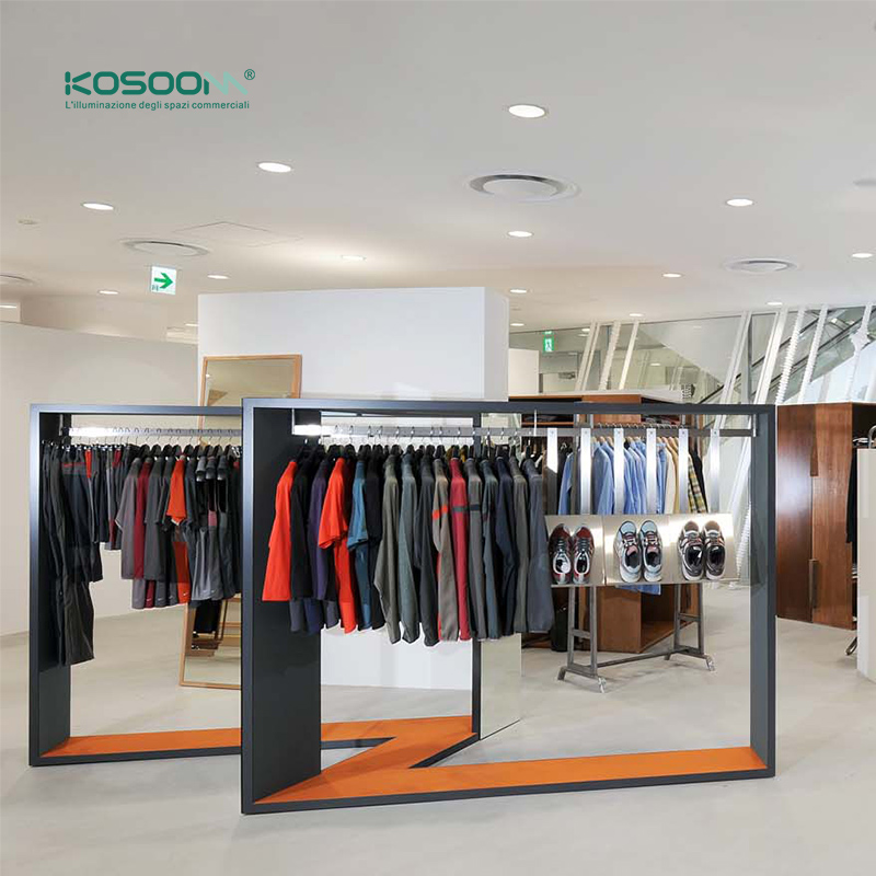 Foco LED Empotrable Downlight 30W Blanco AgujeroΦ75 CDL002-E-D0209 Kosoom - Imagen 7