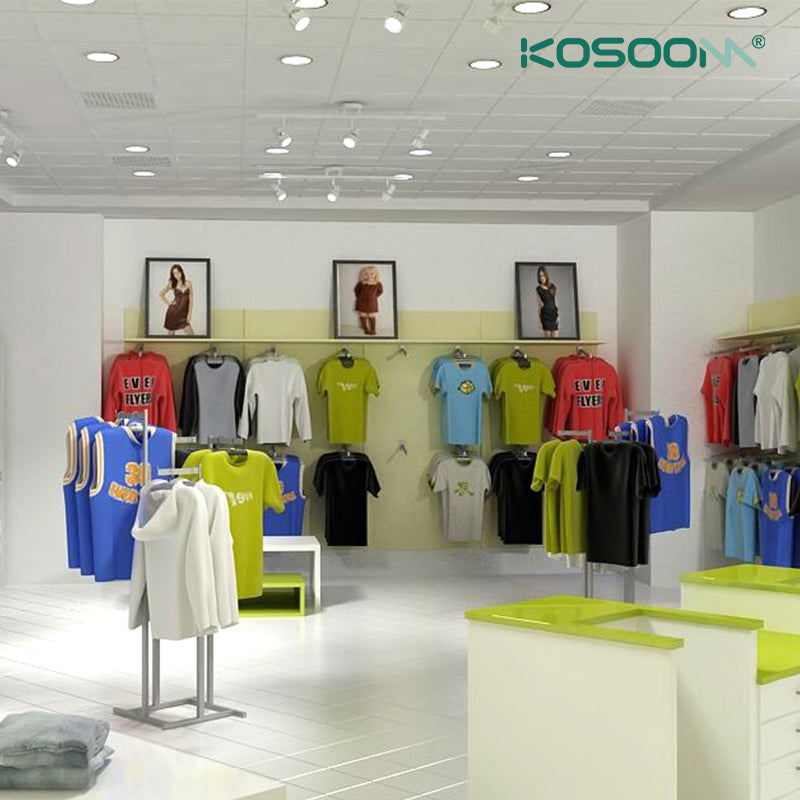 Foco LED Empotrable Downlight 30W Blanco AgujeroΦ75 CDL002-E-D0209 Kosoom - Imagen 8