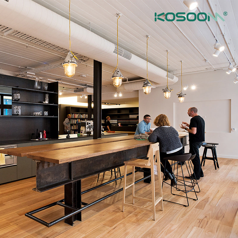 LED Diseño Elegante Focos de Carril Blanco 20W/4000K/2700LM/Ángulo del haz 36˚ T1501B TRL015 -Kosoom - Imagen 9