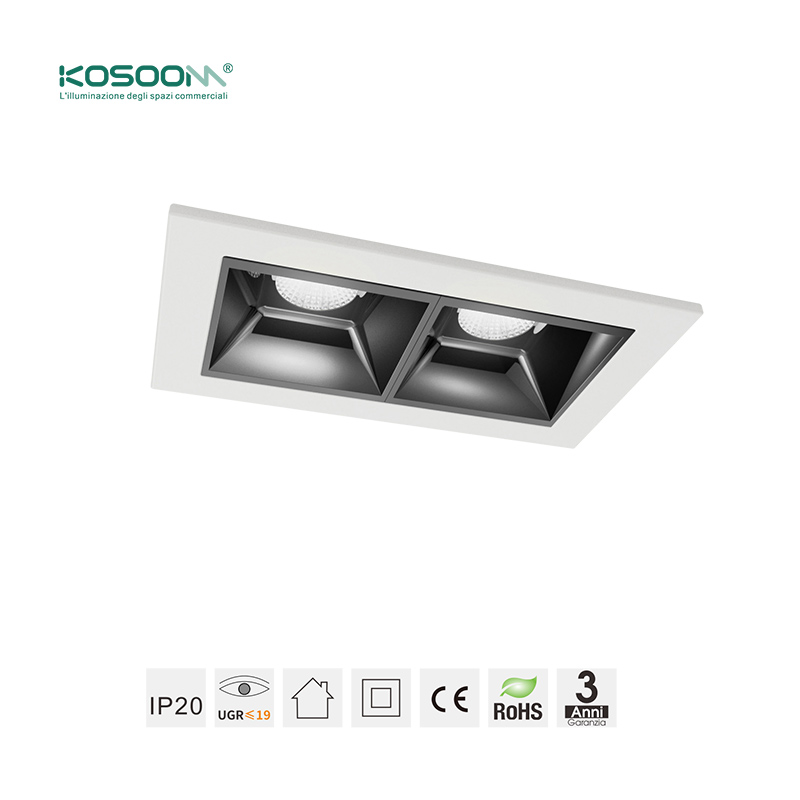 Blanco 5W Lámpara Lineal LED 4000K L1006 SLL005-A – Kosoom - Imagen 8