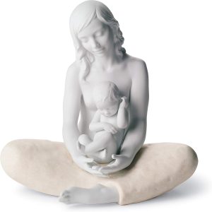 Figura Porcelana Lladró La Madre