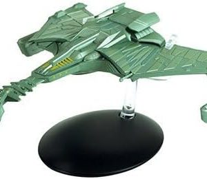 Nave Klingon Star Trek Pelicula 2009