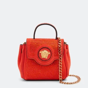 Bolso Micro La Medusa Versace