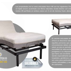 Colchon New Senso Artick R23