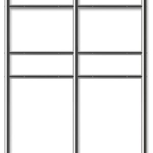 Soporte Metzler Buzon 4 Compartimentos