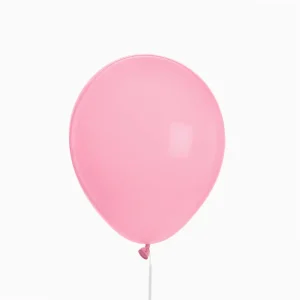 Globo látex rosa 30cm