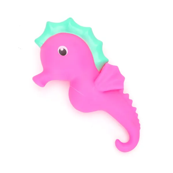 Caballito de mar vinillo L22*11cm - Imagen 3