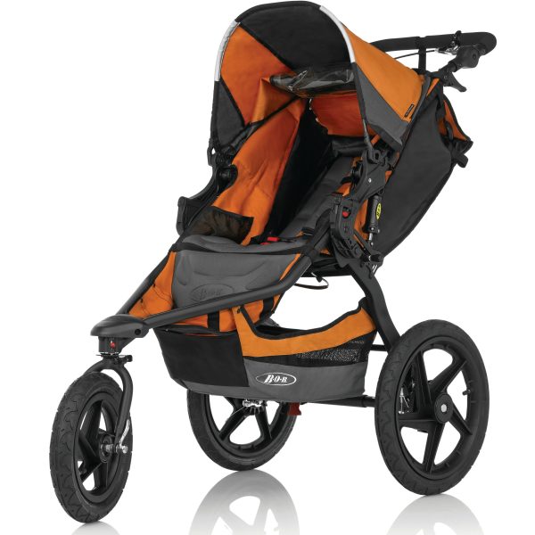 Carrito bebe Bob Revolution Pro - Imagen 3