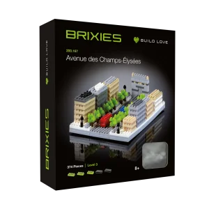 BRIXIES Avenida de los Campos Elíseos