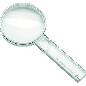 Lupa Eschenbach Leseglas 60mm 2.7x