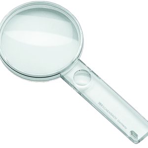 Lupa Eschenbach Leseglas 80mm 2.3x