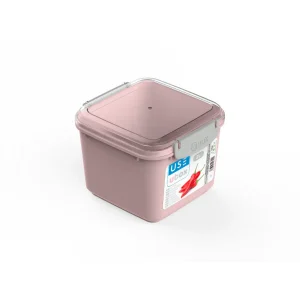 Fiambrera Cuadrada Ubox 2L