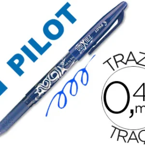 PILOT BORRABLE FRIXION ( + colores )