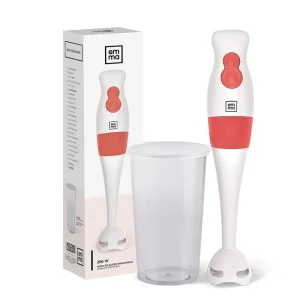 Batidora mano Emma 250W coral