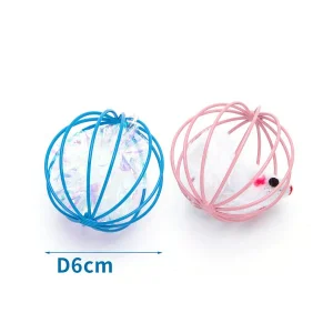 Juguete de gato D6cm