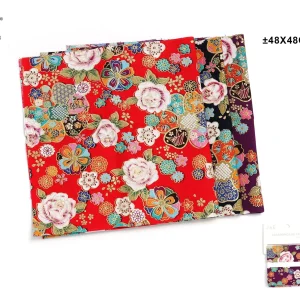 Tela estampada de manualidad aprox.48*48cm