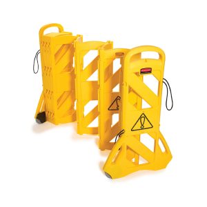 Barrera Móvil Portátil – Rubbermaid