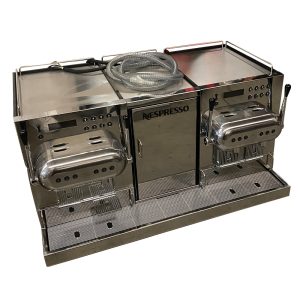 Cafetera Profesional Nespresso Aguila 420