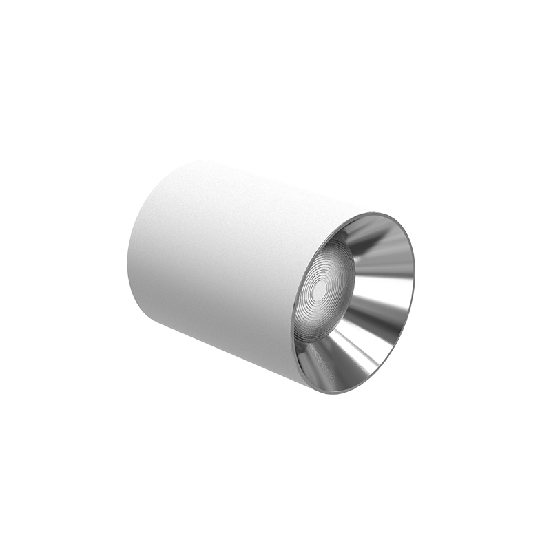 20W 4000K 1780LM LED Downlight Blanco Foco de Superficie Redondo para Comercios D1006 CRI≥90 CDL001-S -Kosoom