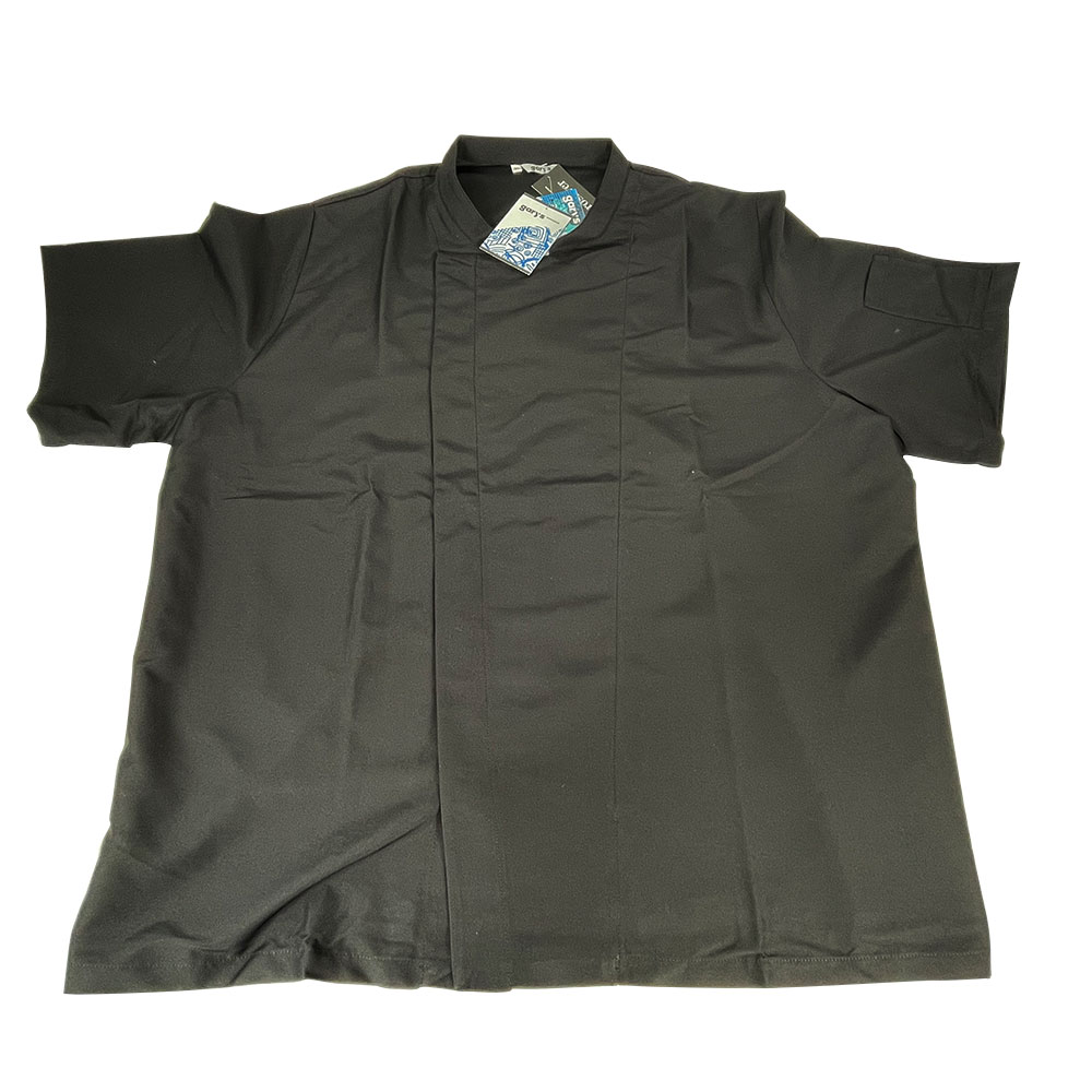 Chaqueta De Cocina Hombre Riviera M/C – Garys - Imagen 2