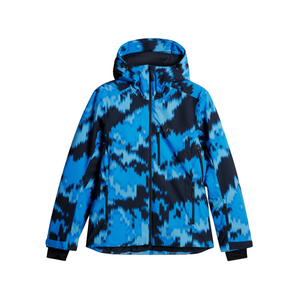 Chaqueta de Esquí J.Lindeberg Ace Print - Imagen 2