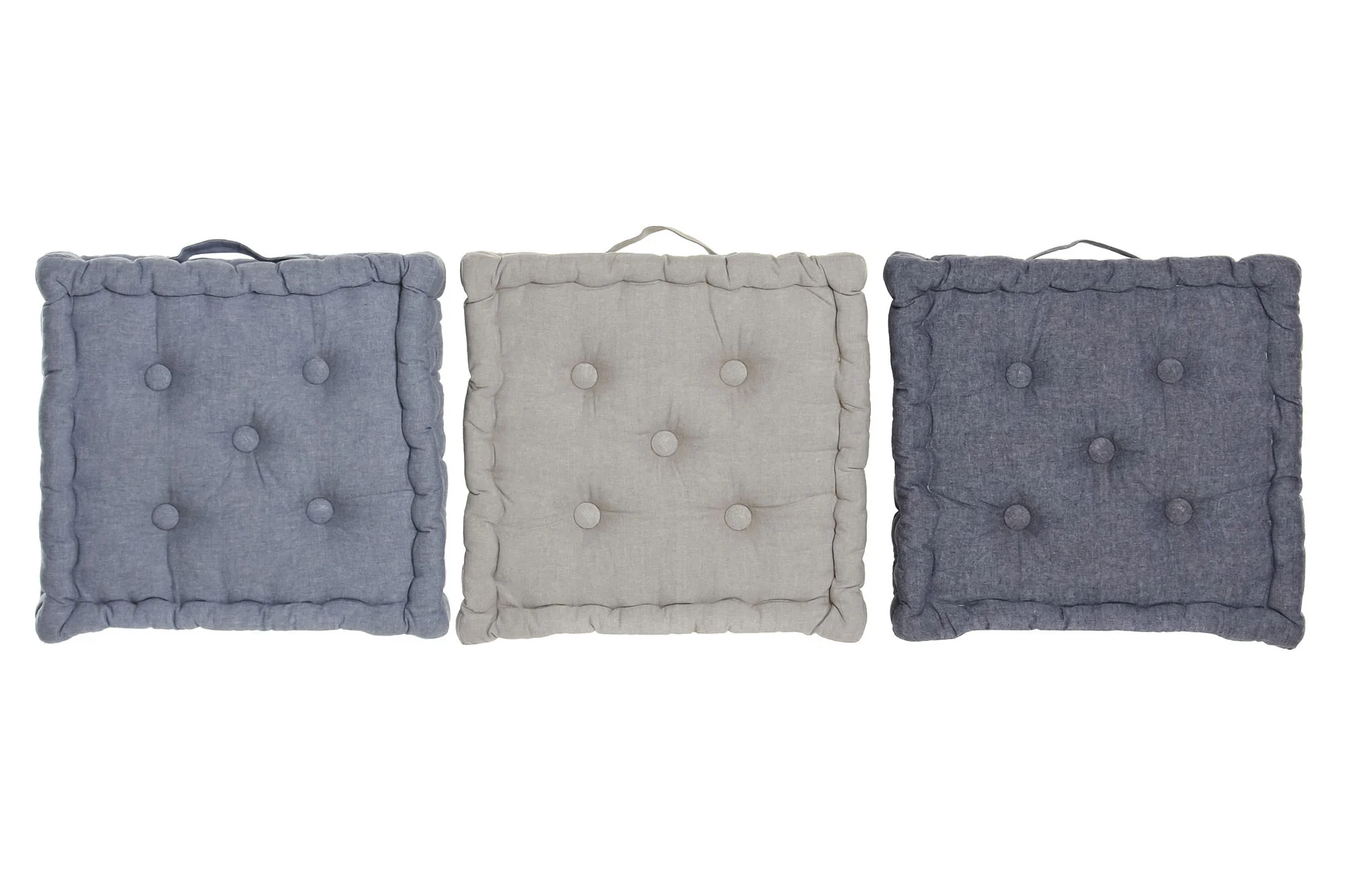 Cojin algodon 38*38*8cm - Imagen 3