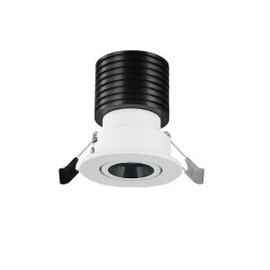 Downlight LED Personalizable Foco Empotrable 7W Blanco 570LM CSL002-A-C0201 Kosoom