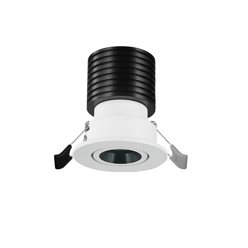 Downlight LED Personalizable Foco Empotrable 7W Blanco 570LM CSL002-A-C0201 Kosoom - Imagen 2