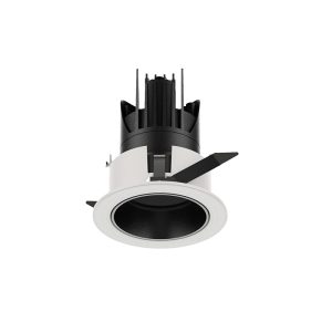 C0601 Focos Downlight Led Regulables Blanco Cálido o Frío 2700K a 6500K 1W 5W 10W CSL006-A- Kosoom