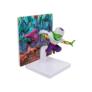 Figura Piccolo Mini Dragon Ball Daima with Panel
