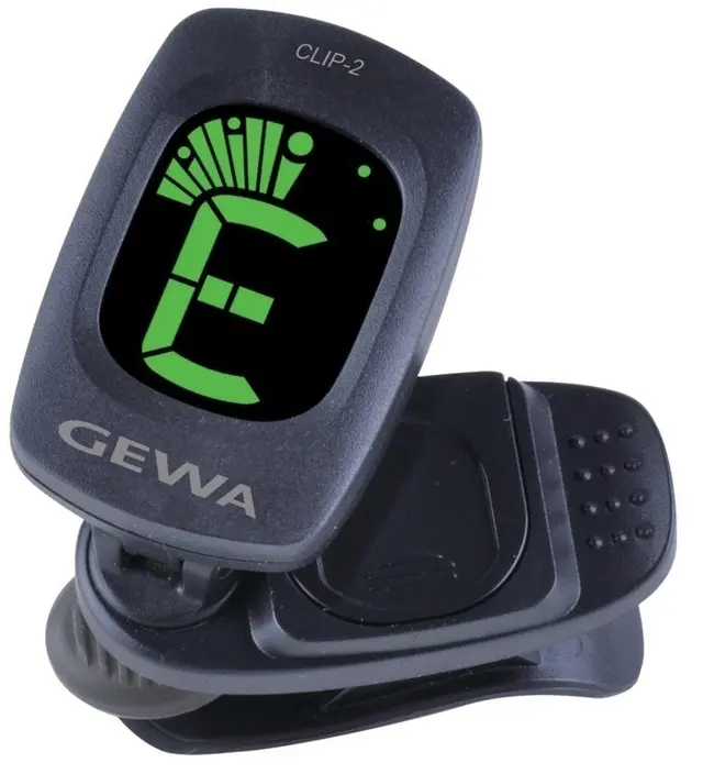 Afinador Clip-2 Gewa