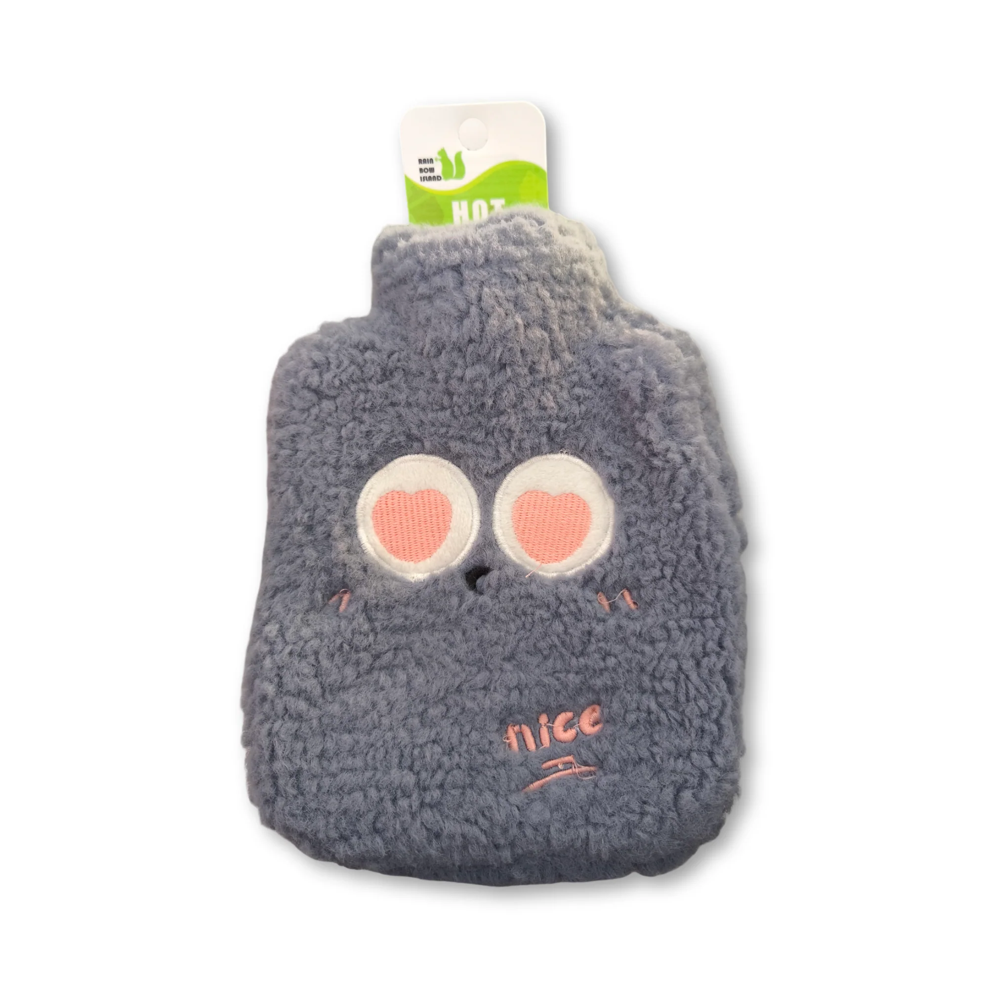 Bolsa de agua caliente ojos 13*20cm - Imagen 4