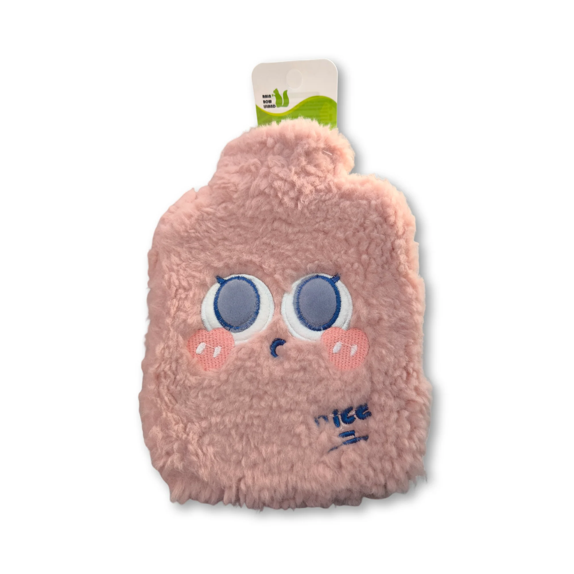 Bolsa de agua caliente ojos 13*20cm - Imagen 5