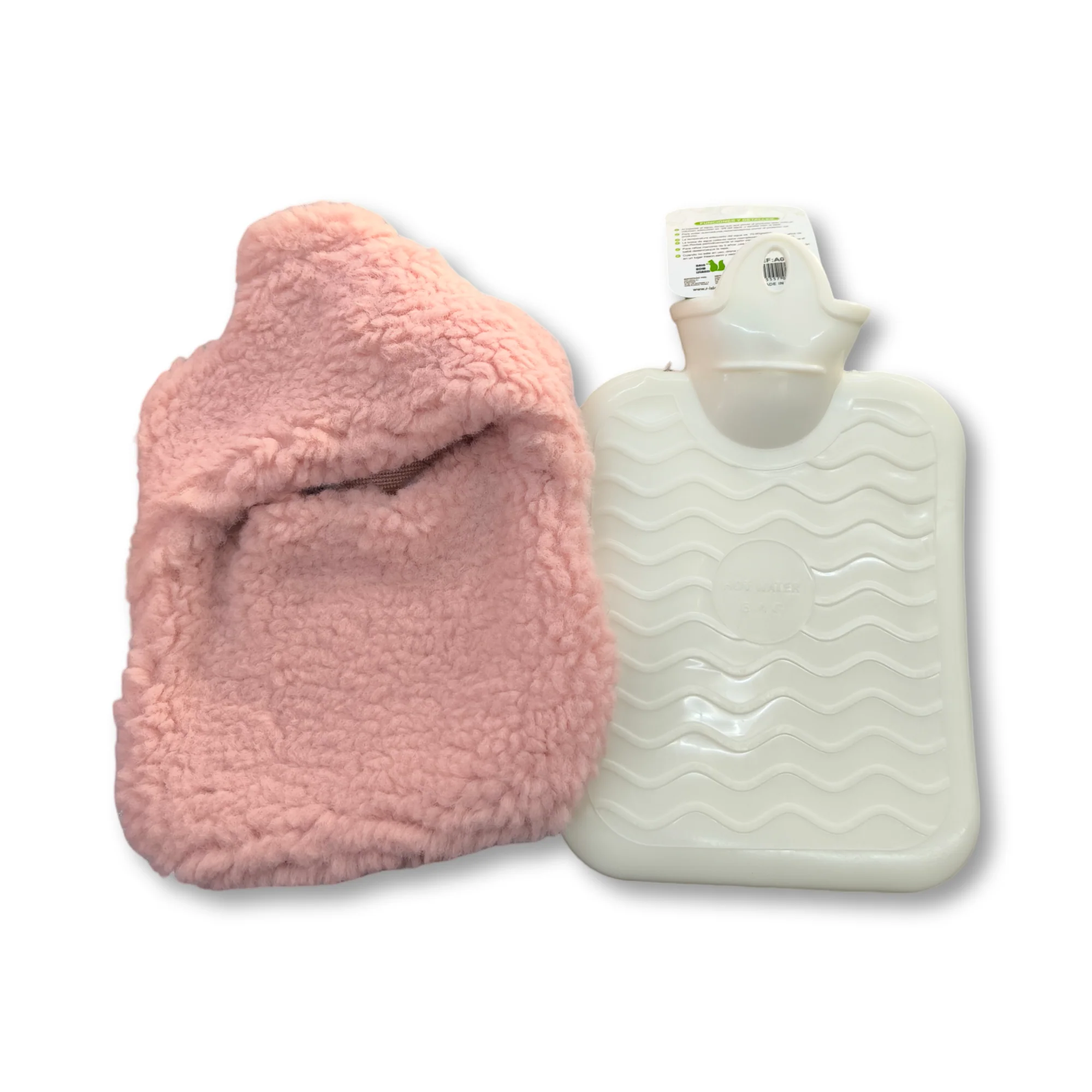 Bolsa de agua caliente ojos 13*20cm - Imagen 6