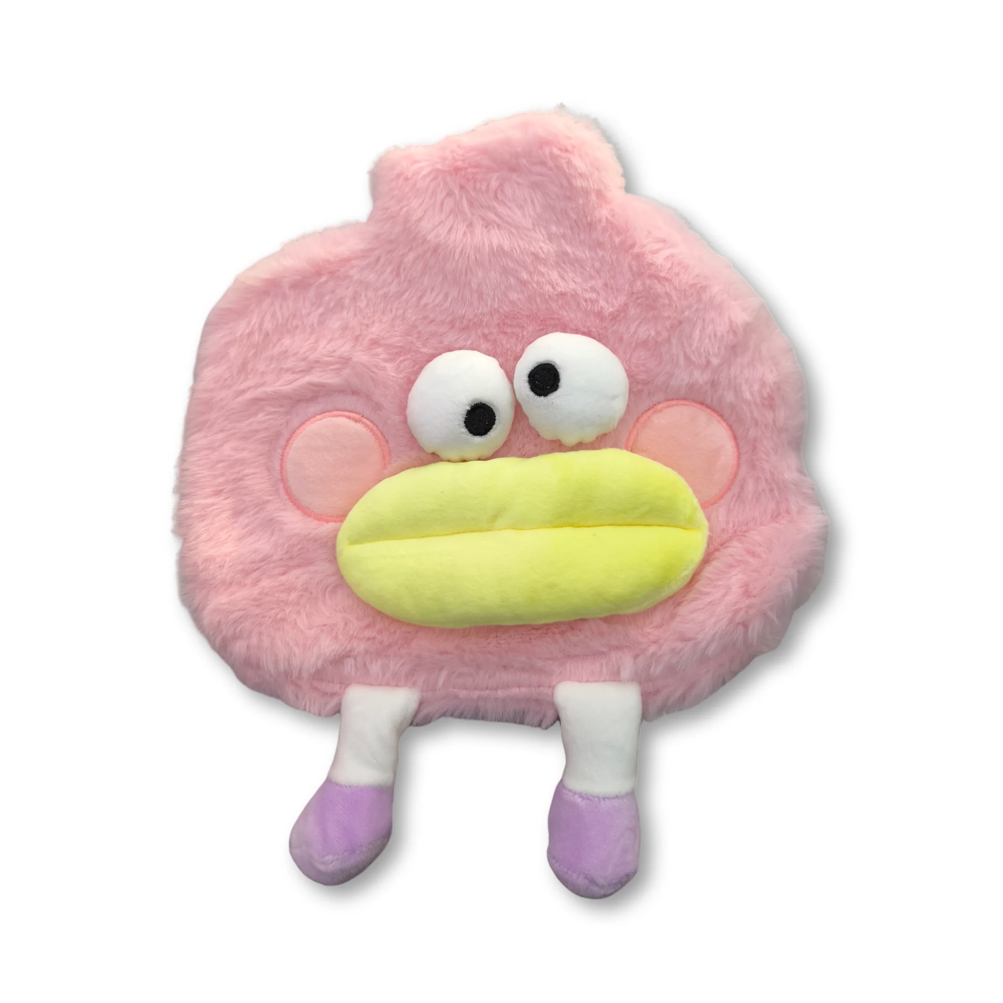 Bolsa de agua caliente carita 20*20cm - Imagen 3