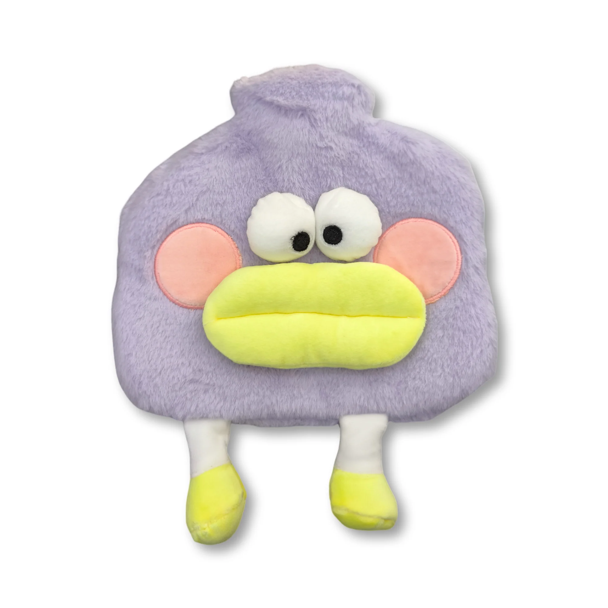 Bolsa de agua caliente carita 20*20cm - Imagen 4