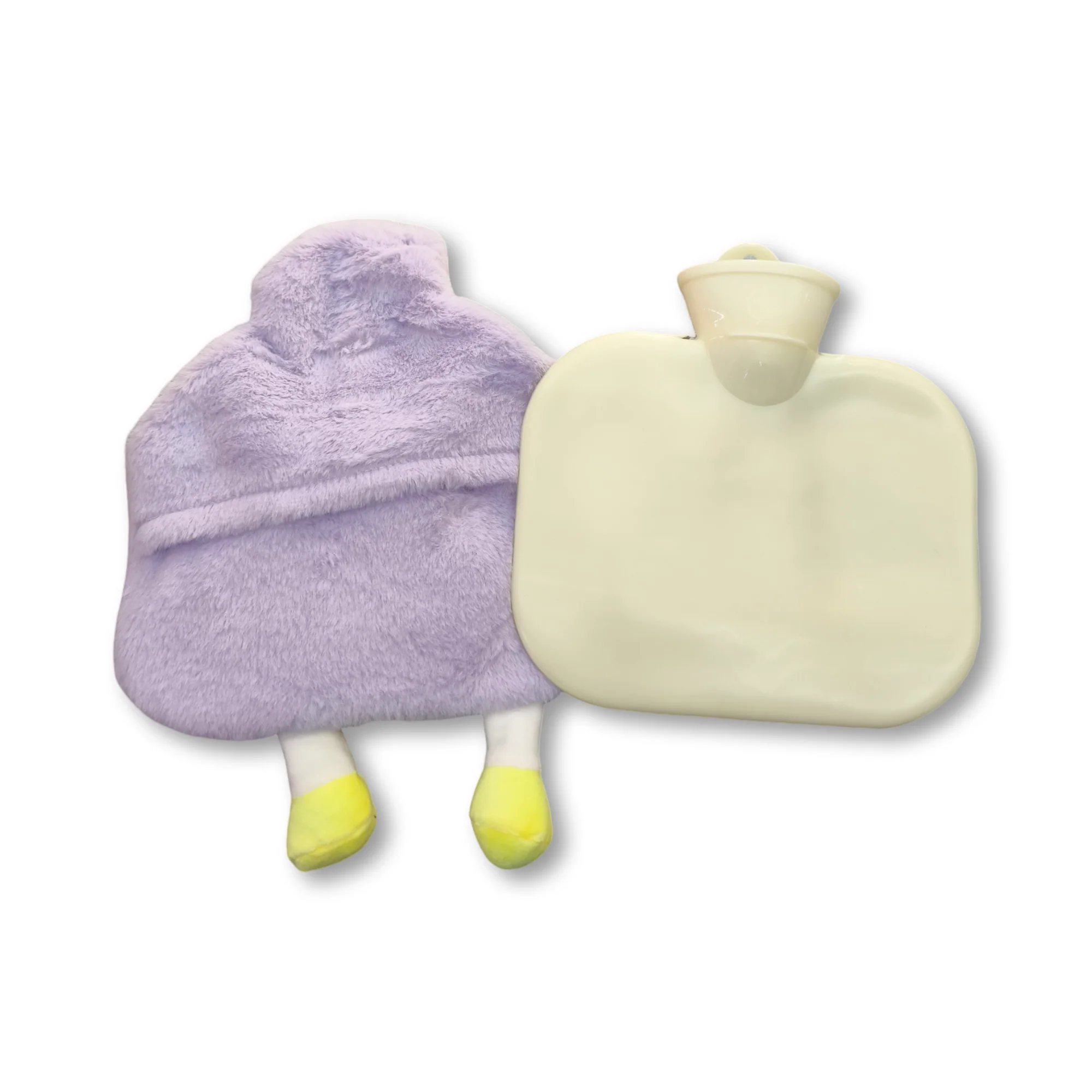 Bolsa de agua caliente carita 20*20cm - Imagen 5