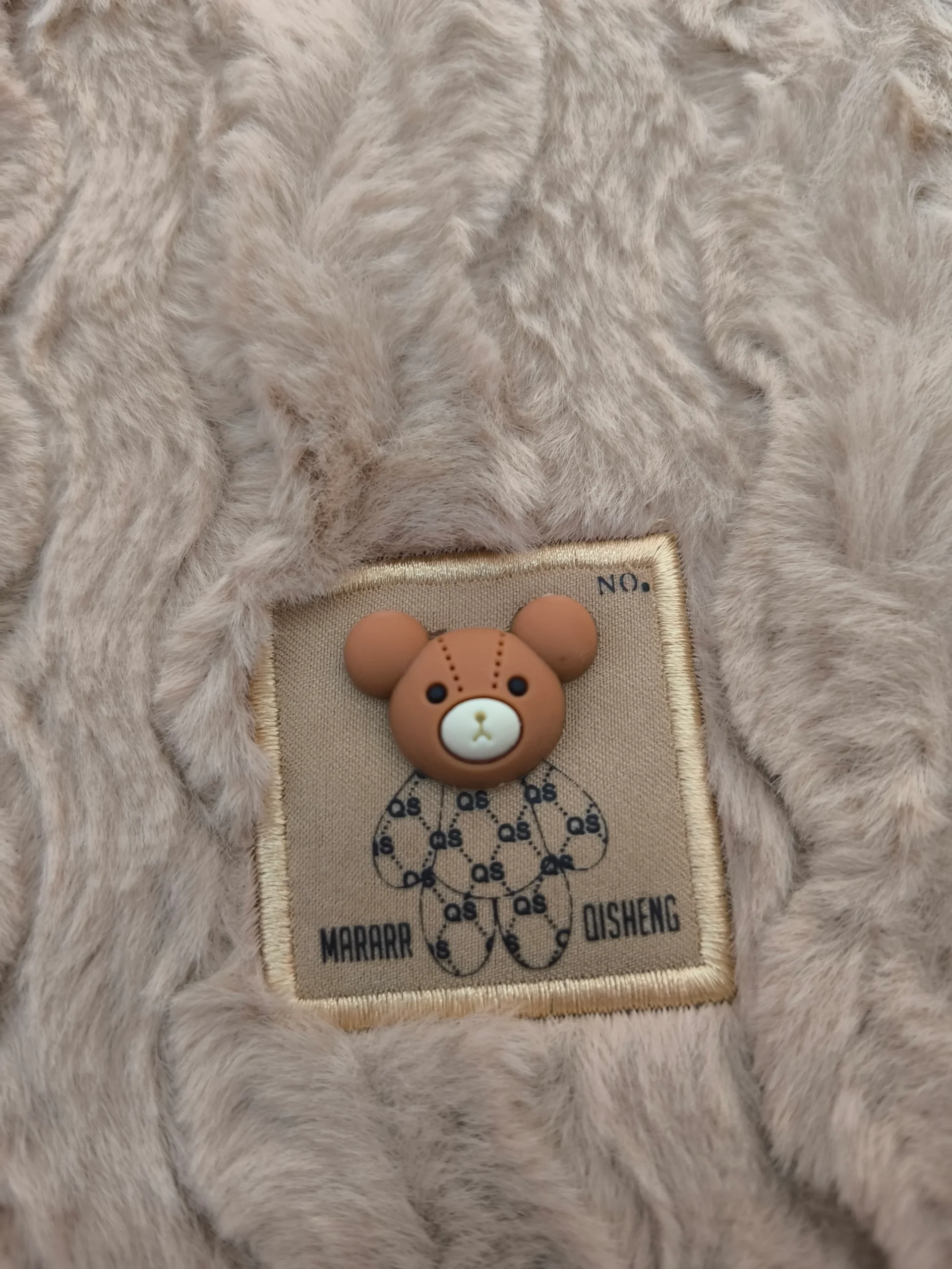 Bolsa de agua caliente osito 18*23cm - Imagen 7