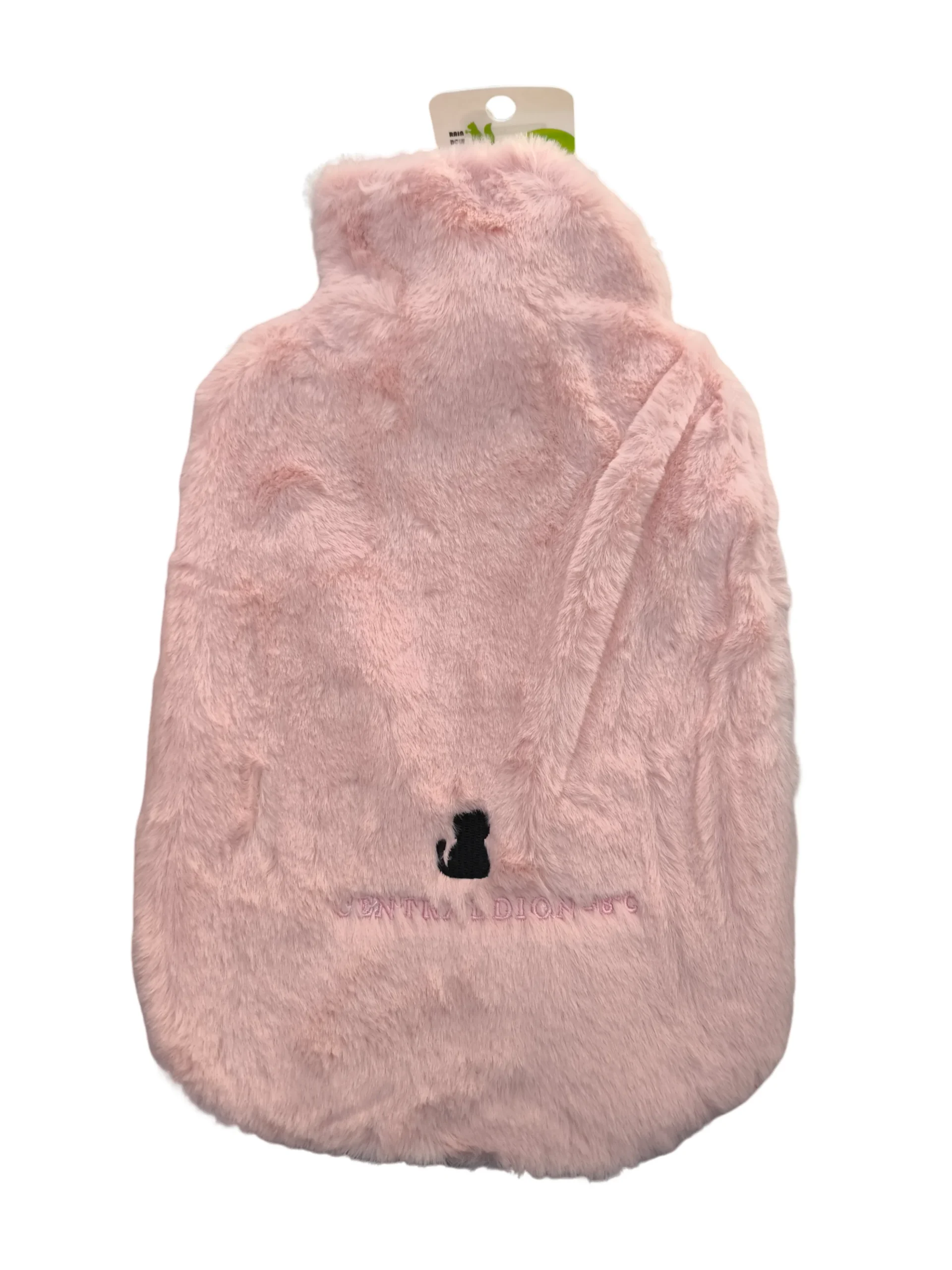 Bolsa de agua caliente catito negro 20*70cm - Imagen 4