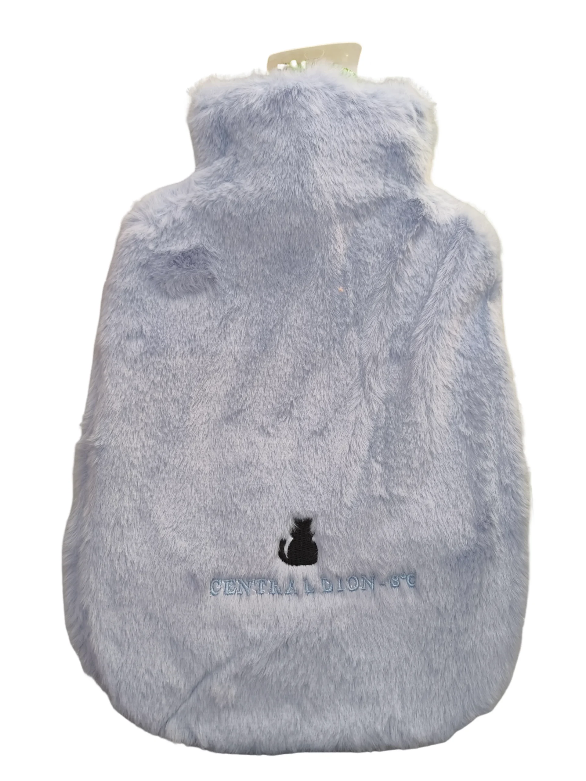 Bolsa de agua caliente catito negro 20*70cm - Imagen 5