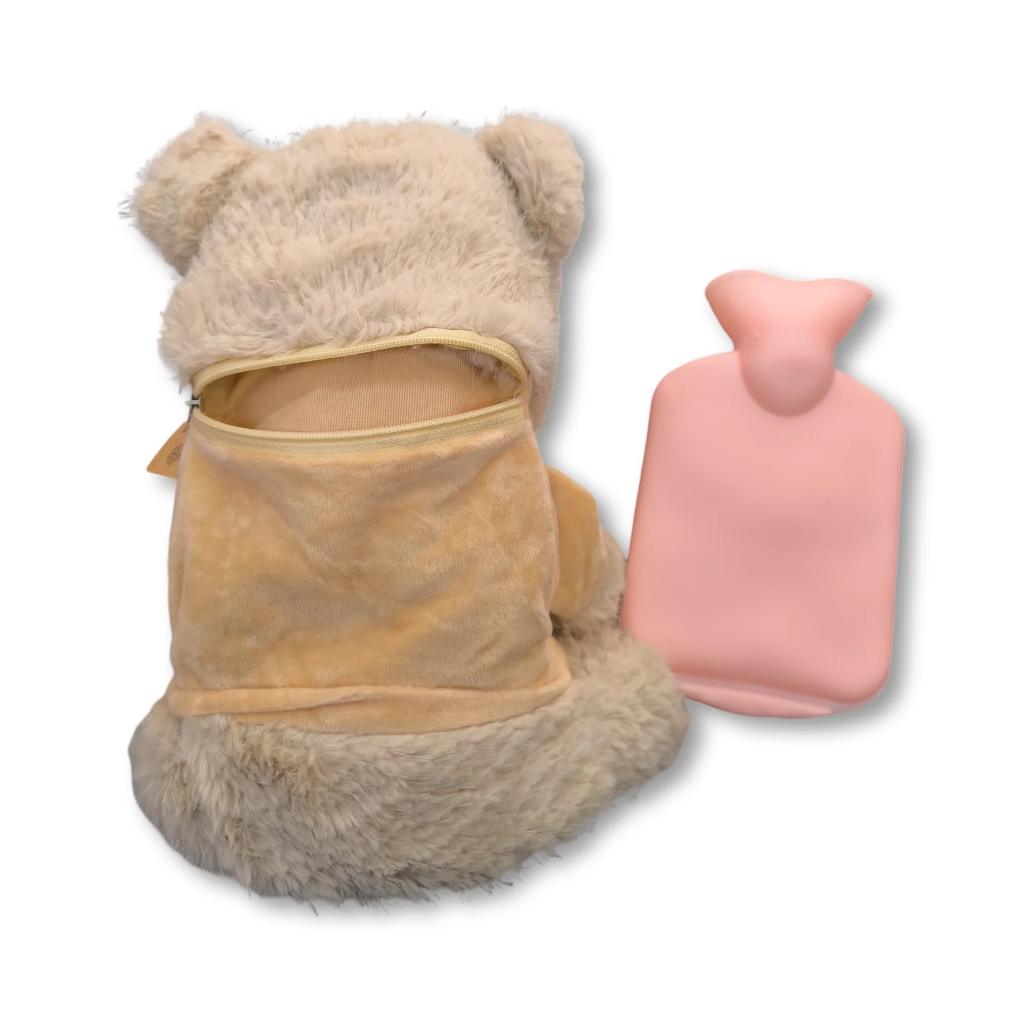 Bolsa de agua caliente oso 20*26cm - Imagen 6