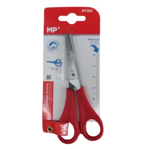 Tijera escolar 13cm ( + colores )