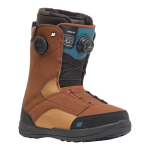 Botas Snowboard Mujer Kinsley k2 Talla 39