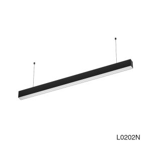 LED Lámpara Lineal LED Colgante L0202N 40W 4000K-KOSOOM