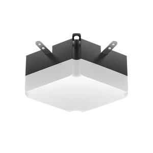 Módulo de Conexión de Diamante L0306N para Lámpara Lineal LED MLL003-A  Negro 4W 4000K 360LM -Kosoom