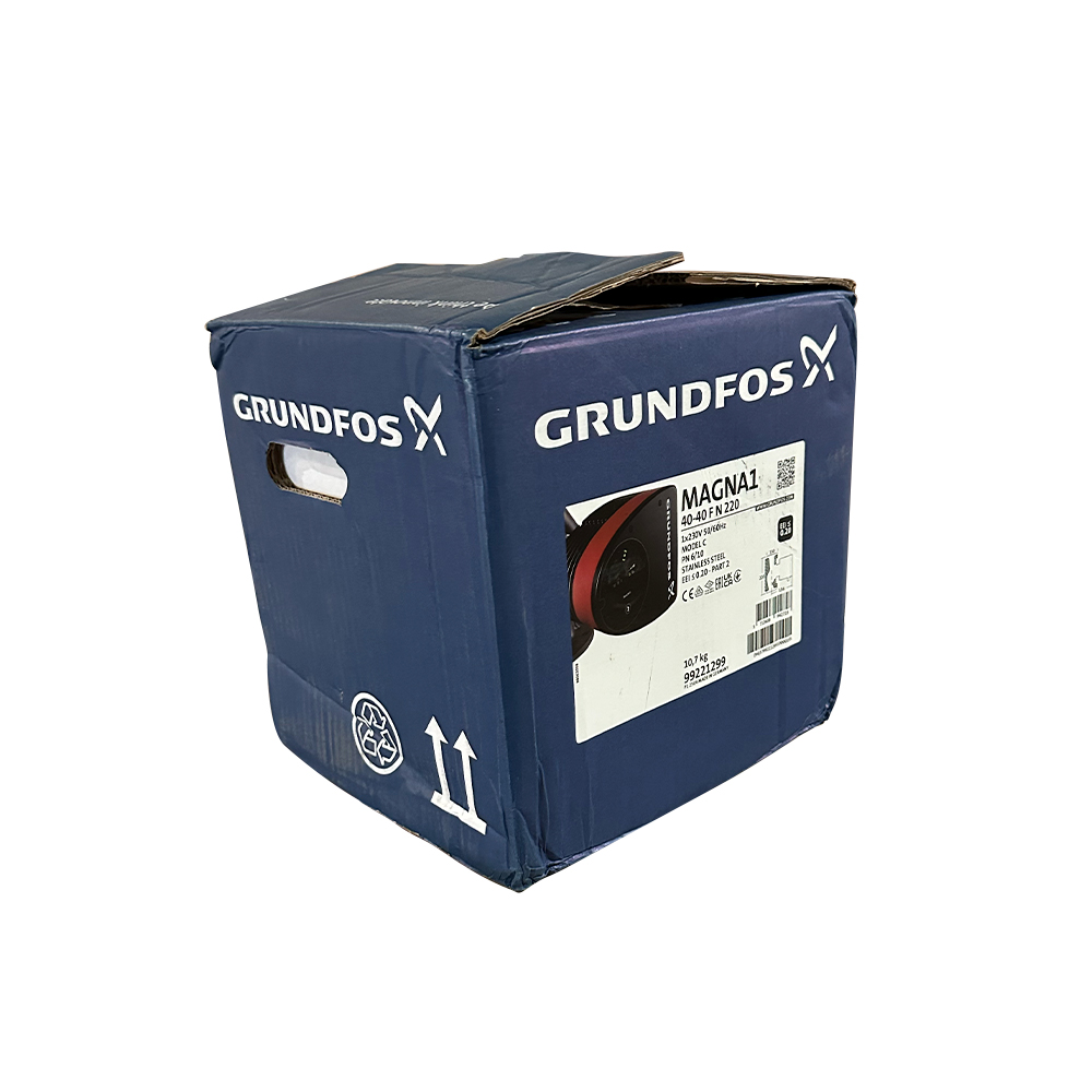 Bomba Grundfos Magna 1 40-40 - Imagen 4